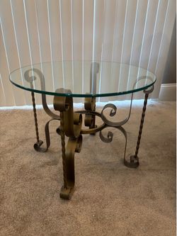 End tables