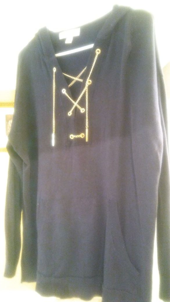 Micheal Kors Authenic Hoodie