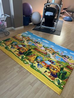 Large BPA Free foam Playmat 