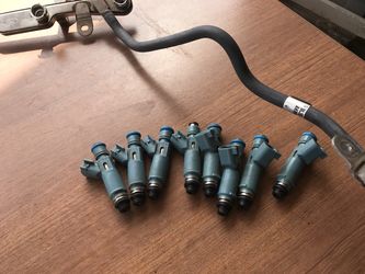 Inyectores para motor. 4.6