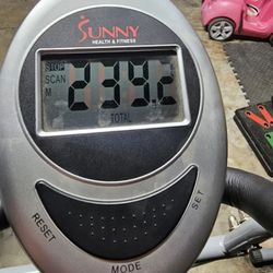 Elliptical 