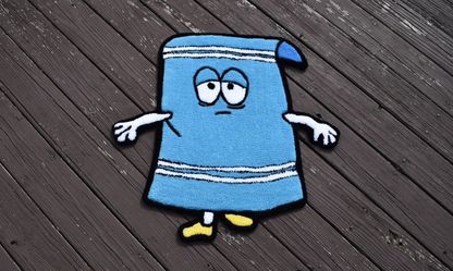 Towlie Custom Tufted Rug