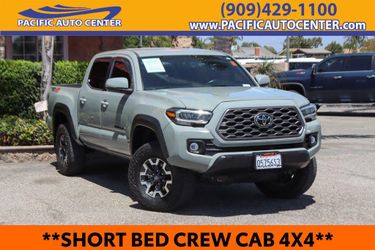 2023 Toyota Tacoma