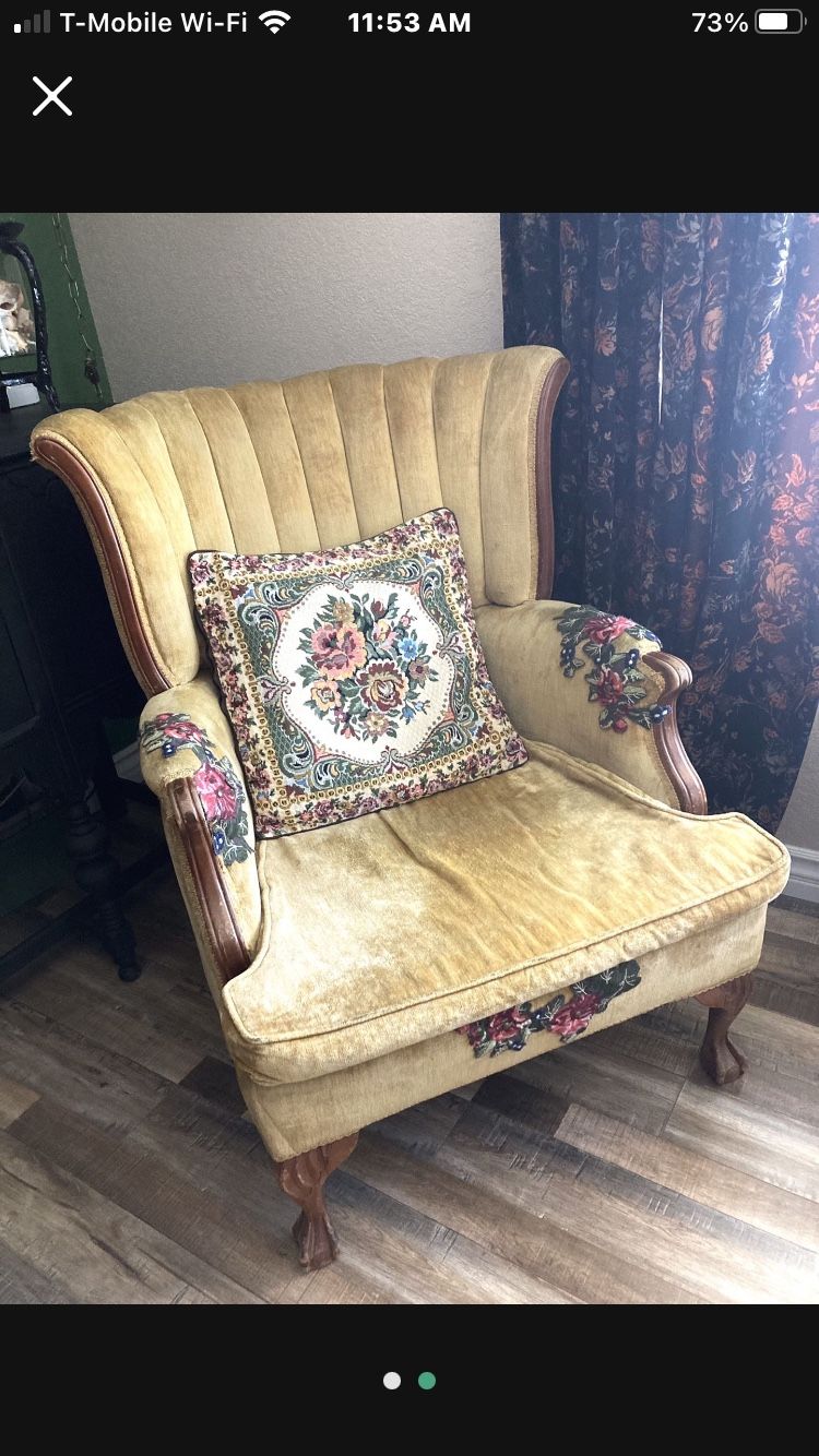 Vintage Chair