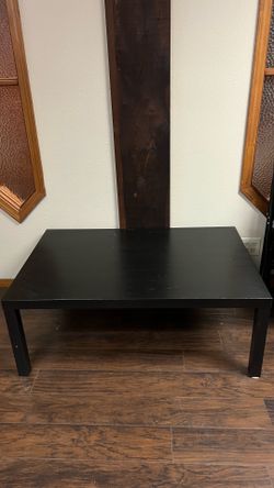 IKEA coffee table