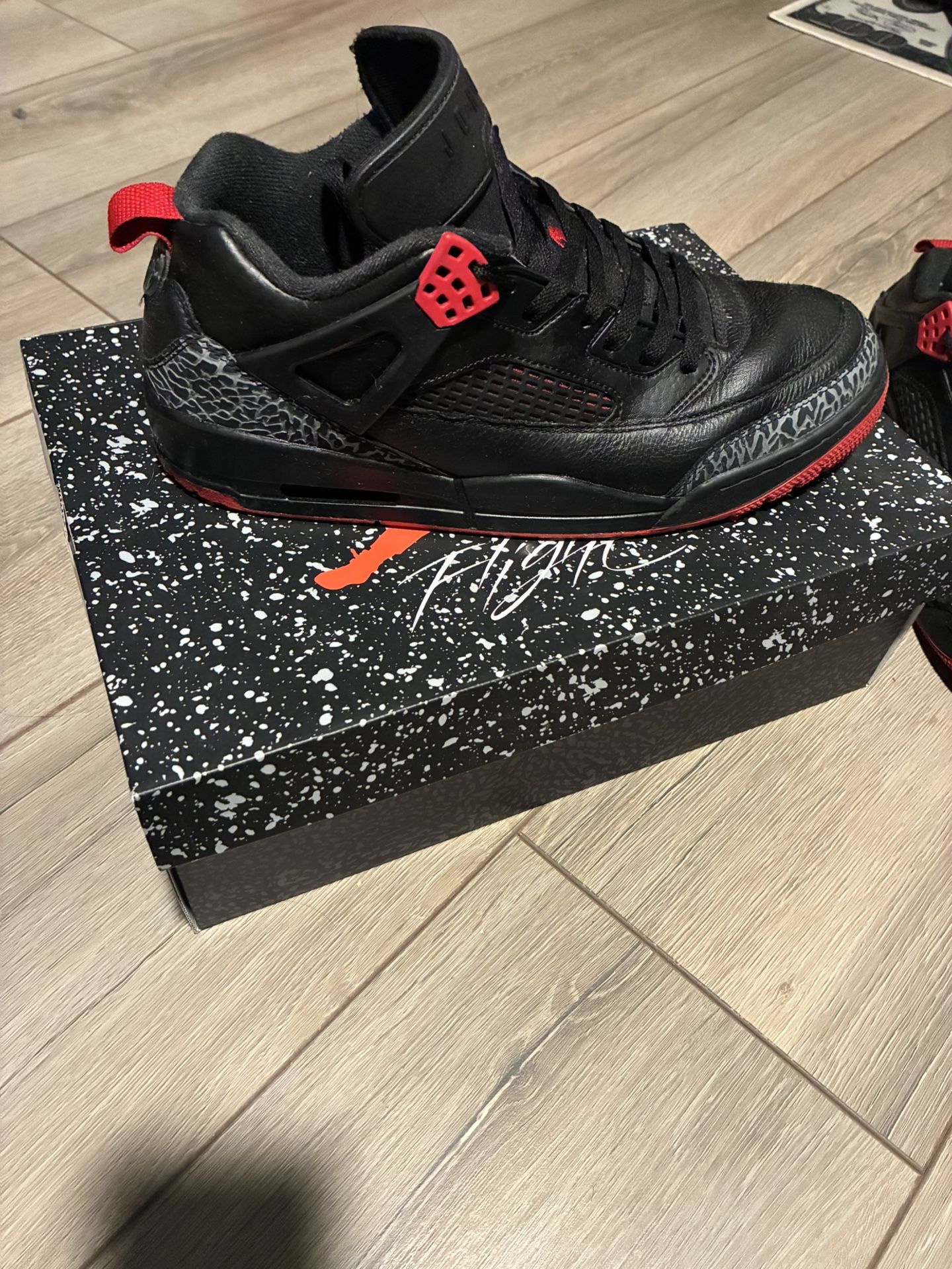 Jordan Spizike Low Size 11.5