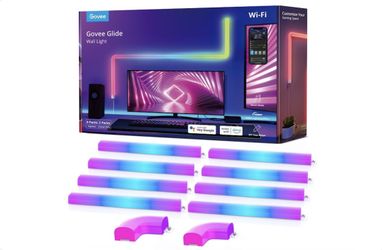 Govee Glide Wall Light ( 2 Available ) 