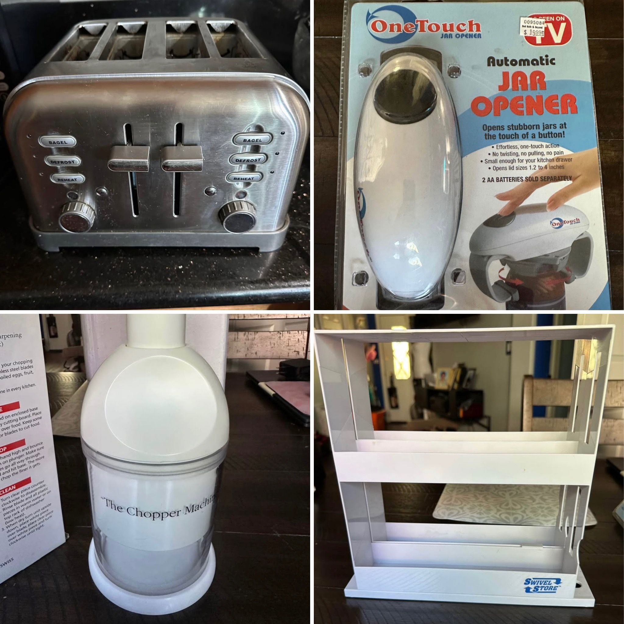 Kitchen Items Bundle ($10 for everything)