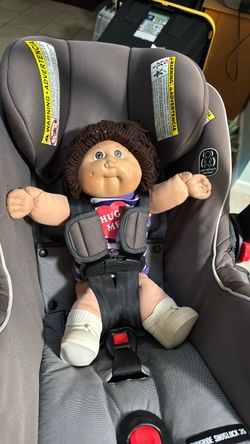 Graco child seat