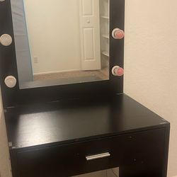 Makeup Vanity 