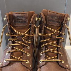 Keen work boots ‘noongoon’