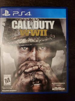 Call Of Duty WW 2