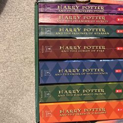 Harry Potter Box Set