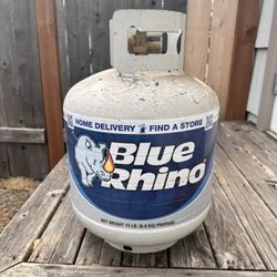 Propane Tank FREE