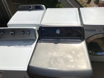Gas dryers $150 each will deliver and install