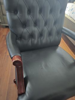 Office Leather Chair