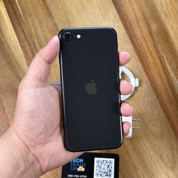 iPhone SE 2 64Gb Black 🖤 Unlocked
