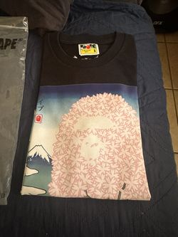 Bathing Ape Bape T Shirt Small