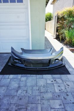 Group A Design Type V.r1 S2000 Track Edition Bumper