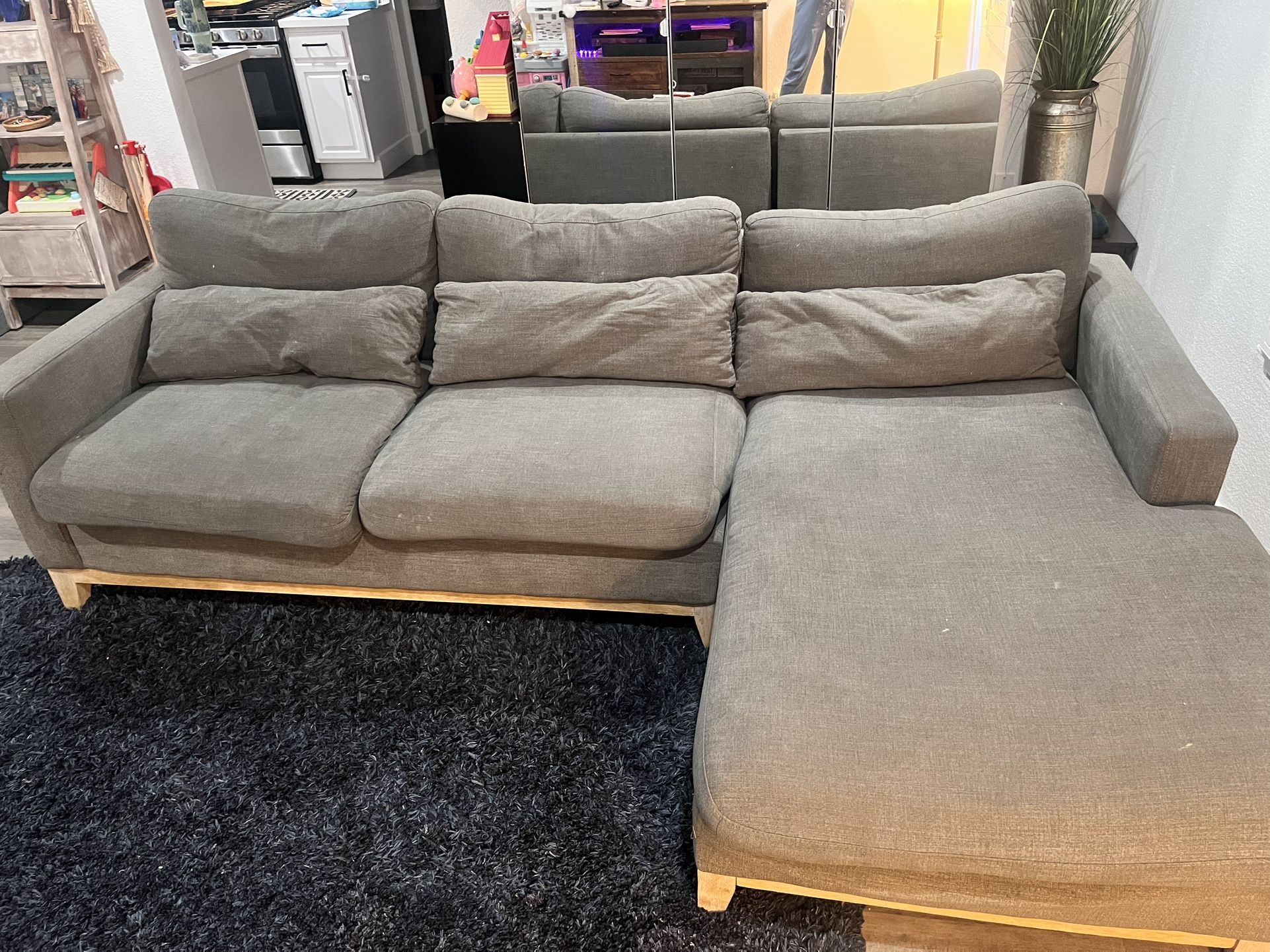 Free Sectional Couch