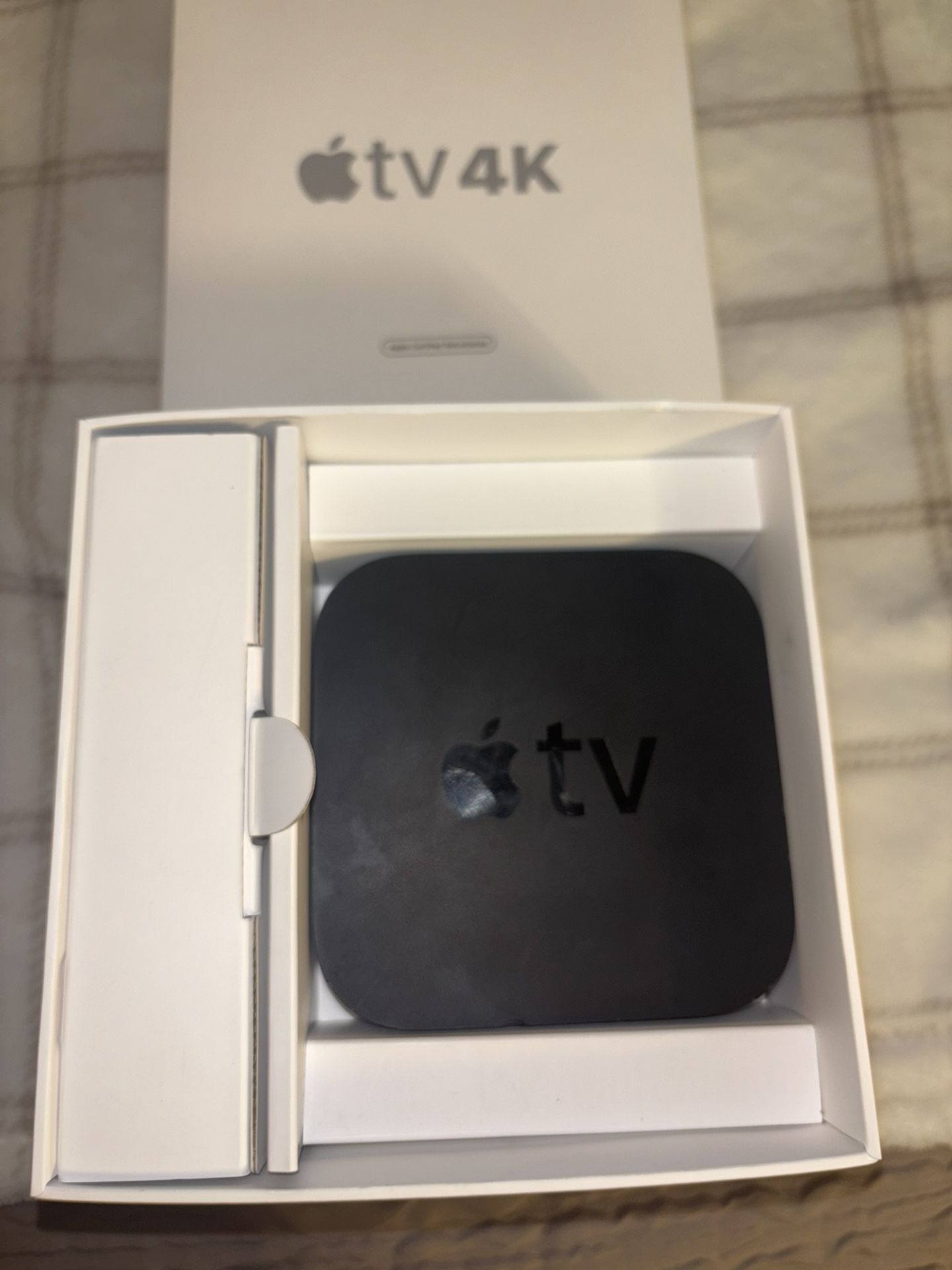4K Apple TV