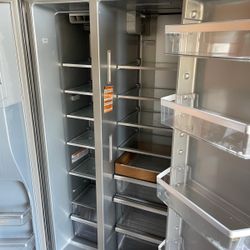 Kitchen Aid Refrigerador