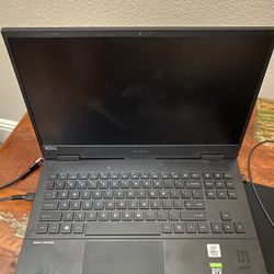 HP OMEN 15 Gaming Laptop
