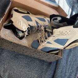 Jordan 6s NC  Blues size 8