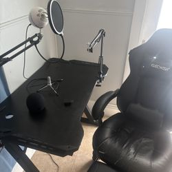 Gaming Set Up