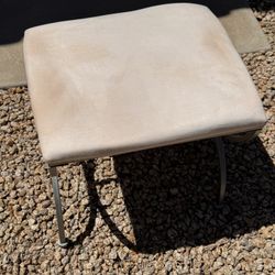 Vanity Stool - Padded - $25