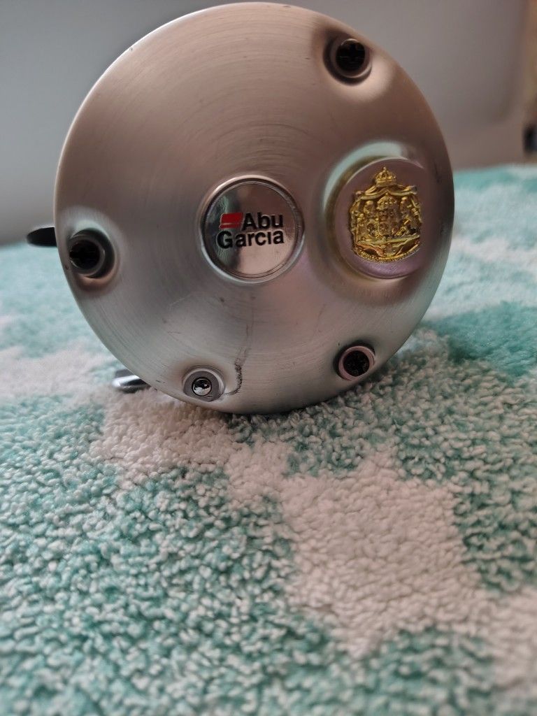 Abu Garcia Ambassadeur 4601CL3 (Left-handed)