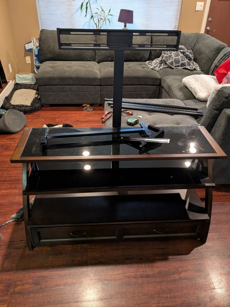 Entertainment Center