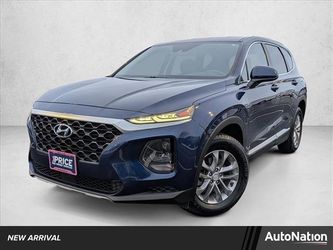 2019 Hyundai Santa Fe