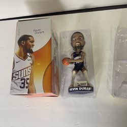 Kevin Durant 2025 Valley Phoenix Suns MYSTERY Bobblehead SGA