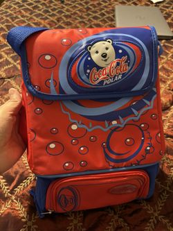 Coca-Cola Lunch Bag