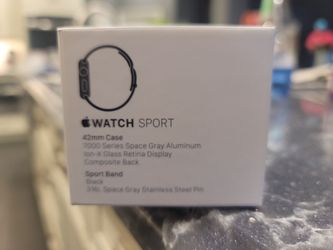 Apple Sport Watch Series7000-used