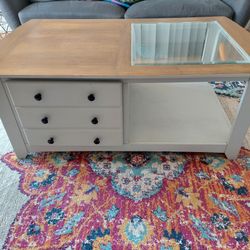 2 Tone Coffee Table