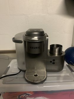 KEURIG With Foam Maker 