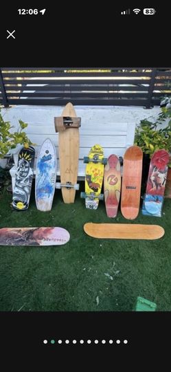 Skateboard