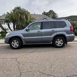 2003 Lexus GX 470