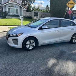 2018 HYUNDAI IONIQ HYBRID