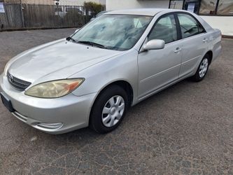 2003 Toyota Camry