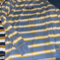 Huf Mens Med N Large