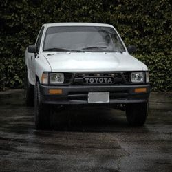 1992 Toyota Pickup