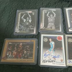 Topps Basketball Cards 