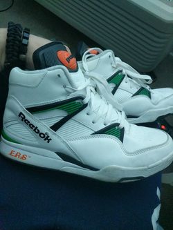 Reebok Pump, Men's Size 10, Excellent Condition!