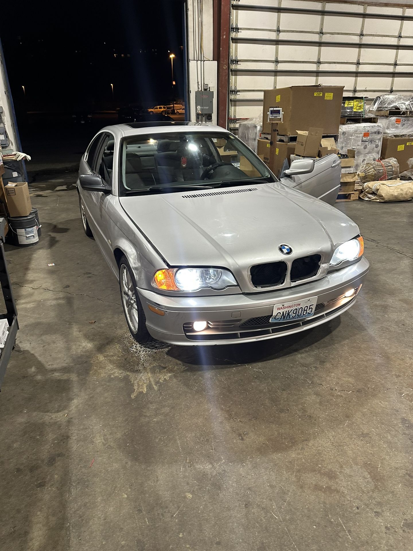 2002 BMW 330Ci