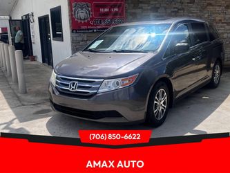 2013 Honda Odyssey