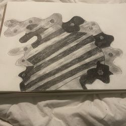 Circus Art Drawing