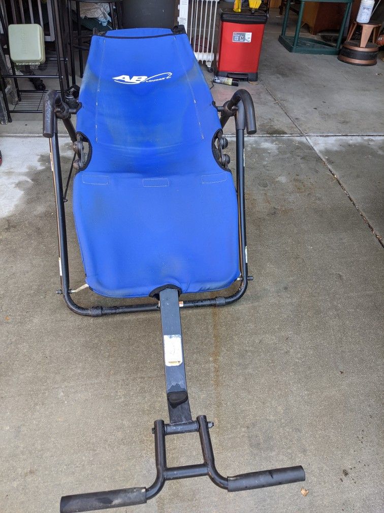 AB Lounge 2 Exercise Equipment